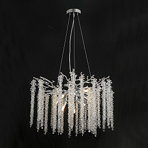 Подвесная люстра Lussole LSP-6047