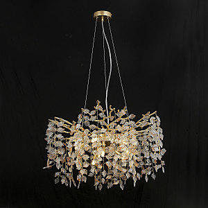 Подвесная люстра Lussole LSP-6049