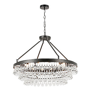 Подвесная люстра Lussole LSP-6051