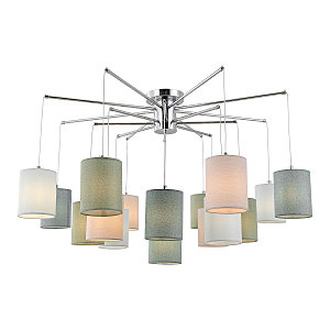 Подвесная люстра Oldham LSP-6060