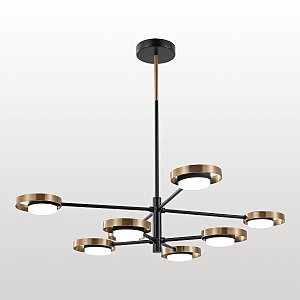 Люстра на штанге Gilbert LSP-6061