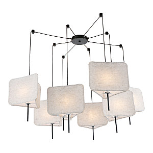 Подвесная люстра Oldham LSP-6062