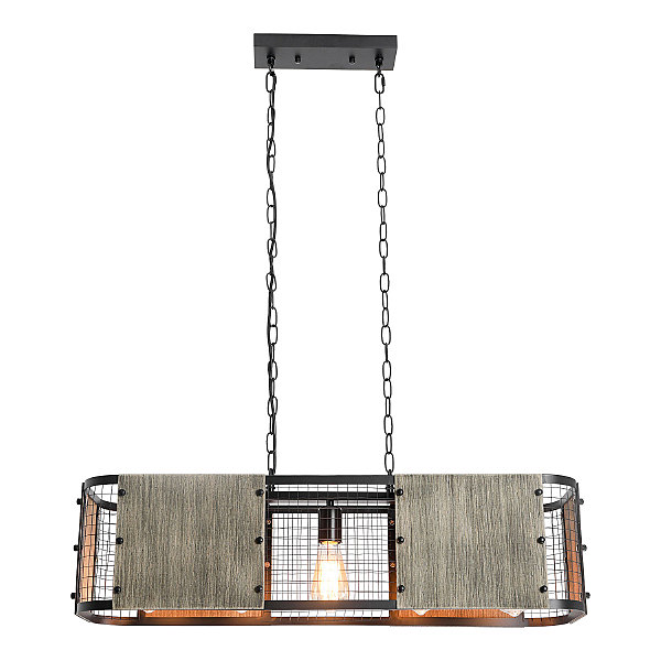 Светильник подвесной Lussole LSP-6075