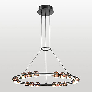 Подвесная люстра Taylor LSP-7378