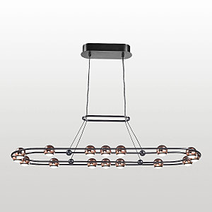 Подвесная люстра Taylor LSP-7379