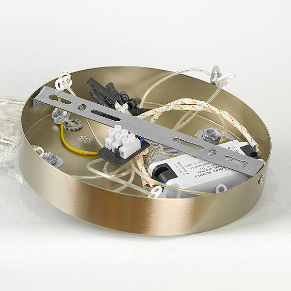 Подвесная люстра Hopkins LSP-7398
