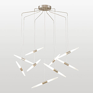 Подвесная люстра Hopkins LSP-7398