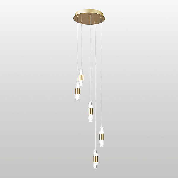 Люстра каскадная Hopkins LSP-7400