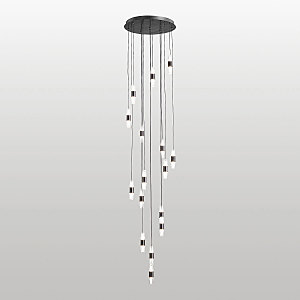 Люстра каскадная Hopkins LSP-7401