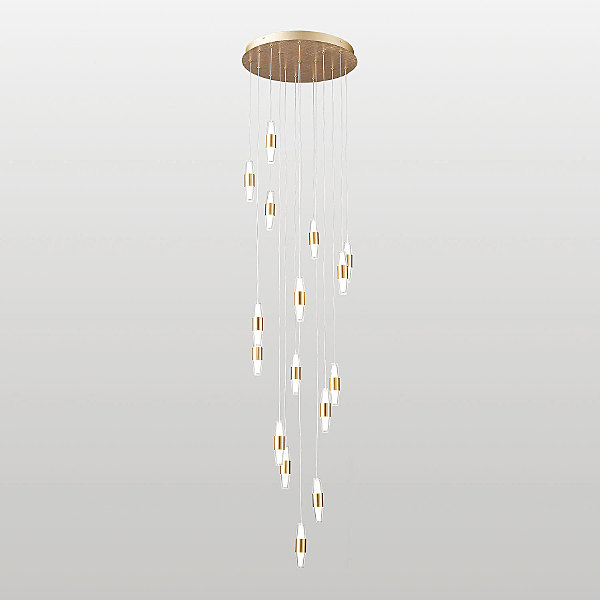 Люстра каскадная Hopkins LSP-7404