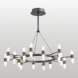 Подвесная люстра Hopkins LSP-7407