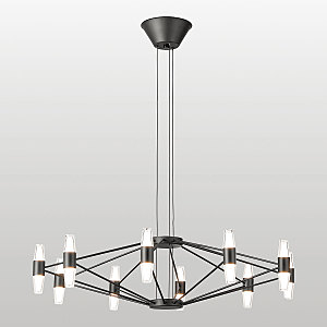 Подвесная люстра Hopkins LSP-7408