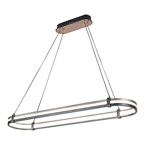 Подвесная люстра Hidalgo LSP-7410