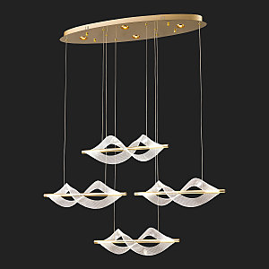 Светильник подвесной Knox LSP-7411