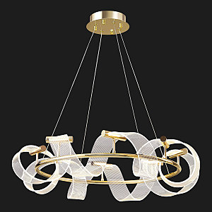 Подвесная люстра Knox LSP-7415