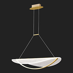 Подвесная люстра Lampasas LSP-7420