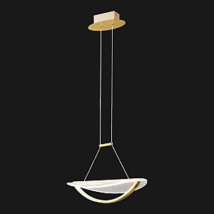 Подвесная люстра Lampasas LSP-7421