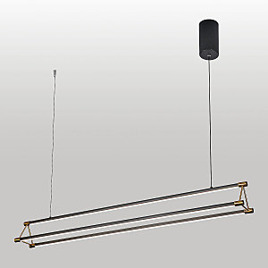 Светильник подвесной Hidalgo LSP-7439