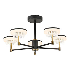 Потолочная люстра Lussole LSP-7483