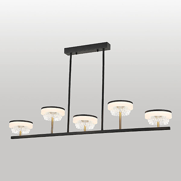 Люстра на штанге Lussole LSP-7485