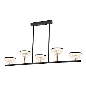 Люстра на штанге Lussole LSP-7485