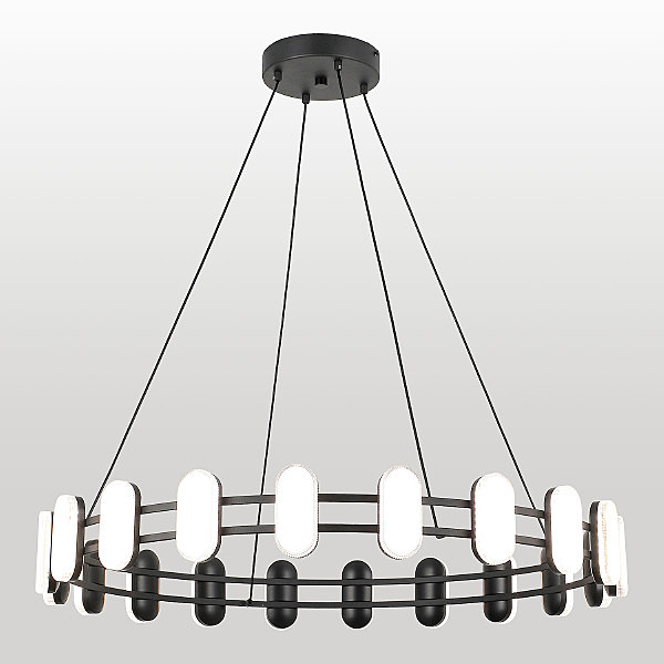 Подвесная люстра Lussole LSP-7496