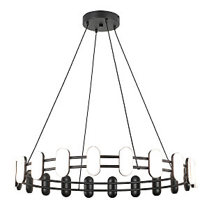 Подвесная люстра Lussole LSP-7496