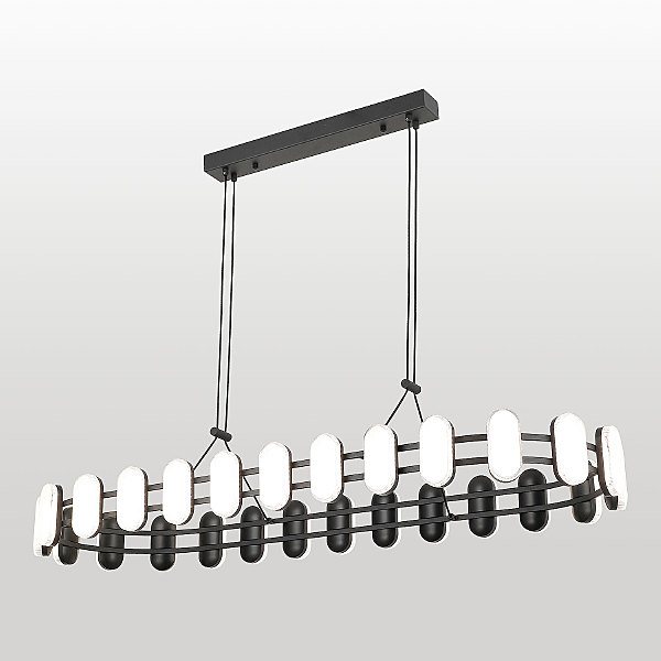 Подвесная люстра Lussole LSP-7497