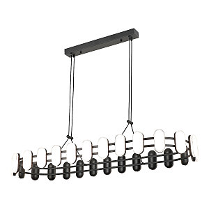 Подвесная люстра Lussole LSP-7497