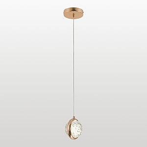 Светильник подвесной Lussole LSP-7510