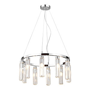 Подвесная люстра Karnes LSP-8977