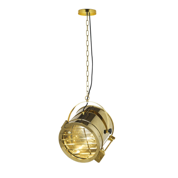 Светильник подвесной Lumina Deco LDP 7035 GD