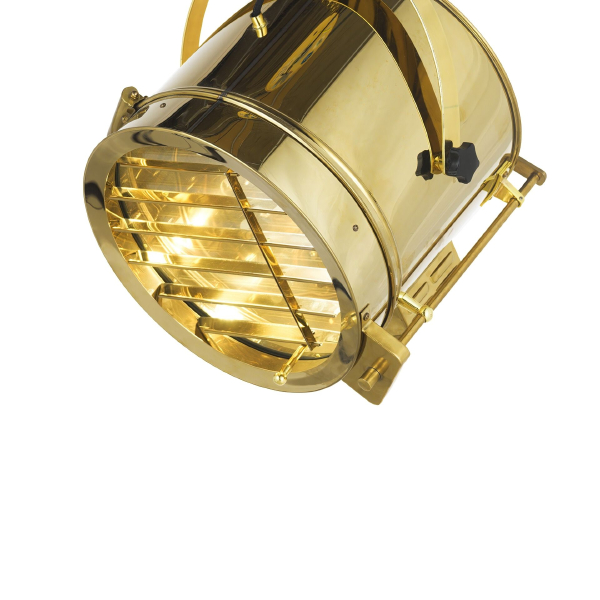 Светильник подвесной Lumina Deco LDP 7035 GD