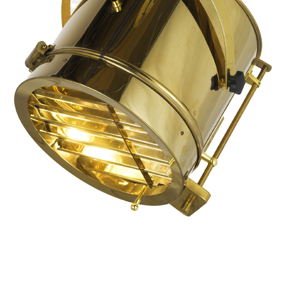 Светильник подвесной Lumina Deco LDP 7035 GD