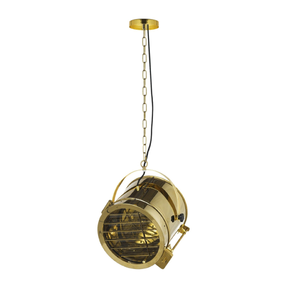 Светильник подвесной Lumina Deco LDP 7035 GD