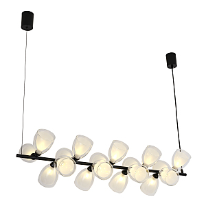 Подвесная люстра Lussole LSP-6064