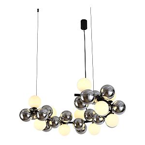 Подвесная люстра Lussole LSP-6068