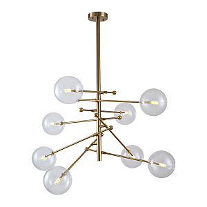 Люстра на штанге Lussole LSP-6072