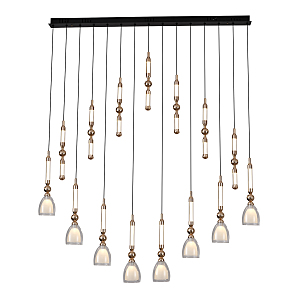 Светильник подвесной Lussole LSP-7498