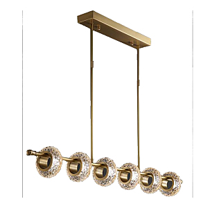 Люстра на штанге Lussole LSP-7501