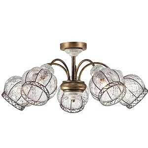 Потолочная люстра Ohio 2535/5C