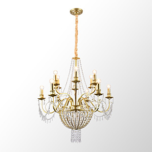 Подвесная люстра Rains LSP-6004