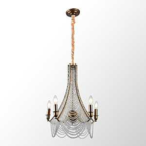 Подвесная люстра Rains LSP-6005