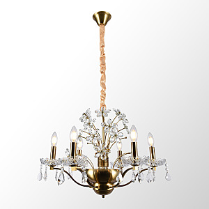 Подвесная люстра Rains LSP-6011