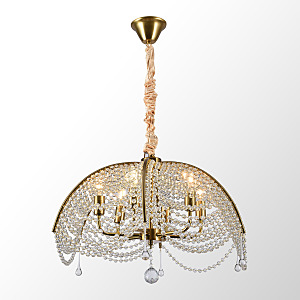 Подвесная люстра Rains LSP-6015