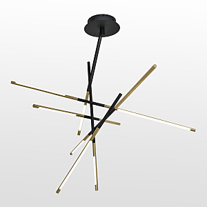 Потолочная люстра Hardeman LSP-7210