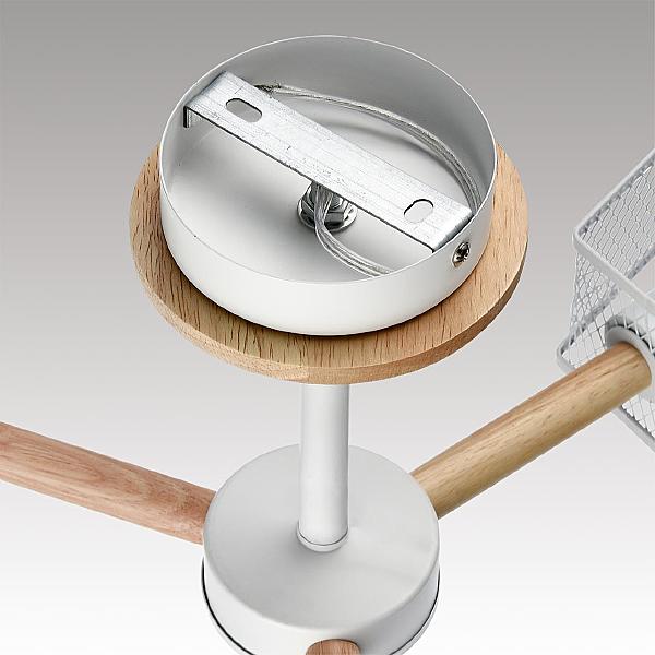 Потолочная люстра Irma 8246/3C