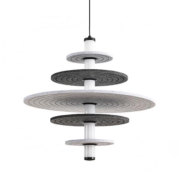 Светильник подвесной Felta 8295/14AL