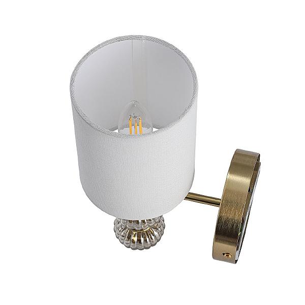 Настенное бра Ilmira 8337/1W