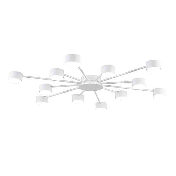 Потолочная люстра Torina 8343/12C